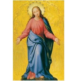 Association of Marian Helpers 33 Days to Morning Glory, prayer card