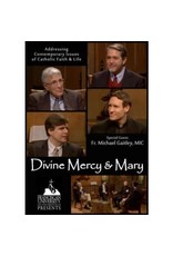 Association of Marian Helpers Divine Mercy & Mary (DVD)