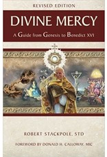 Association of Marian Helpers Divine Mercy: A Guide from Genesis to Benedict XVI by Robert Stackpole, STD (Paperback)
