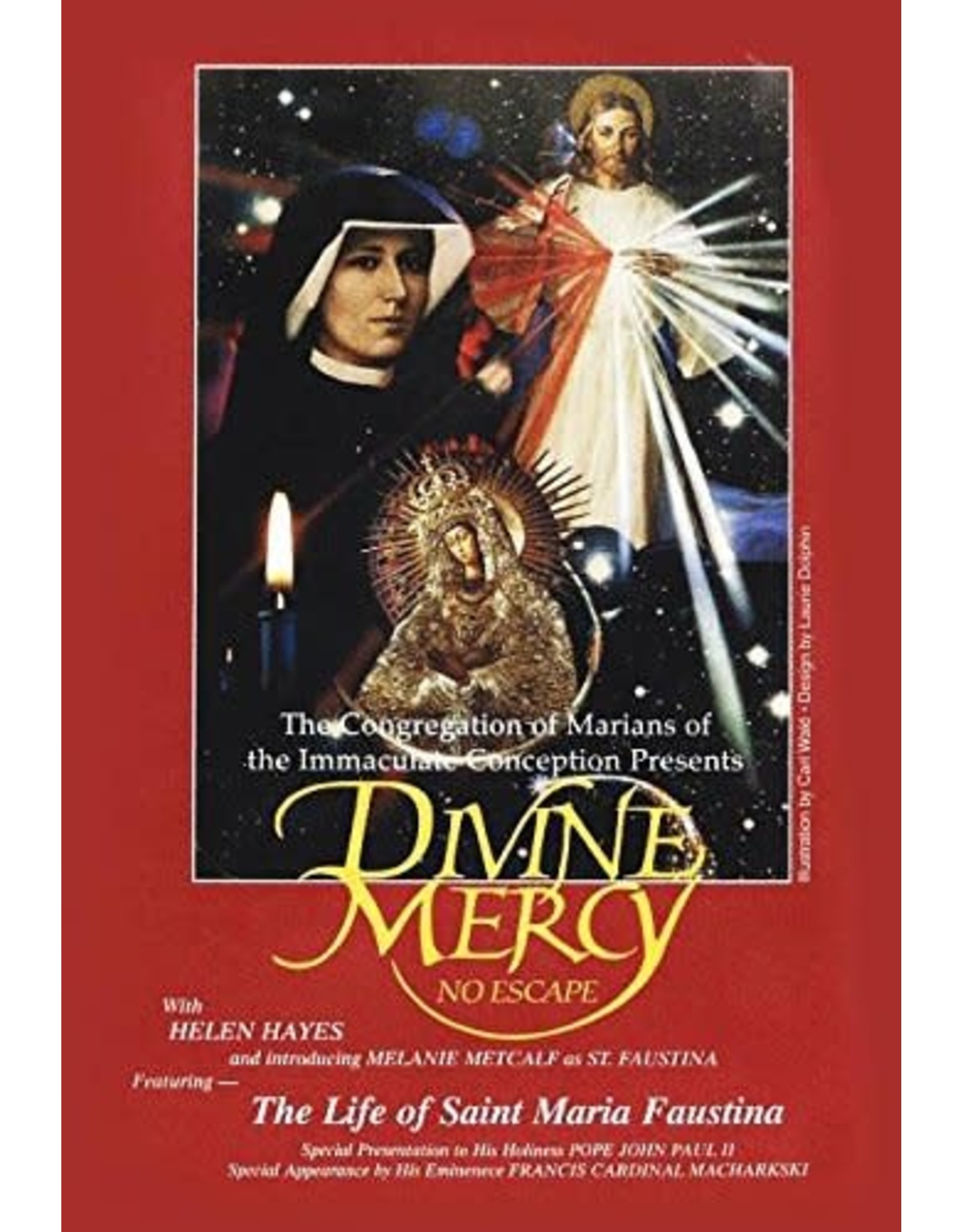 Association of Marian Helpers Divine Mercy: No Escape (DVD)