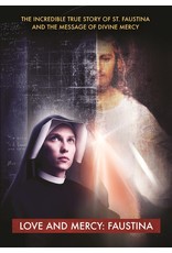 Association of Marian Helpers Love and Mercy: Faustina (DVD)