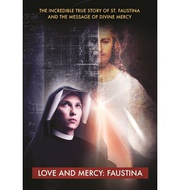 Association of Marian Helpers Love and Mercy: Faustina (DVD)