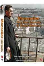 Ave Maria Press Monsenor: The Last Journey of Oscar Romero (DVD)
