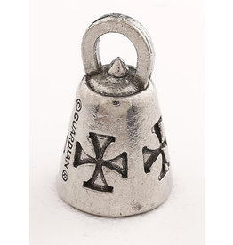 Guardian Bells Iron Cross Bell