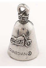 Guardian Bells Keep Calm and Ride On Bell