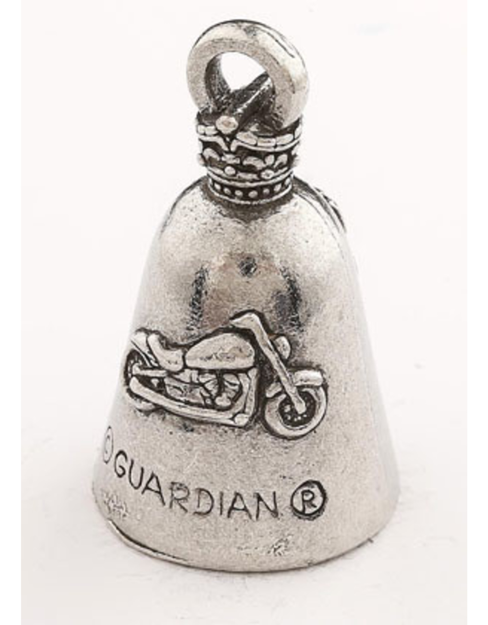 Guardian Bells Keep Calm and Ride On Bell