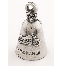 Guardian Bells Keep Calm and Ride On Bell