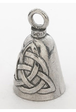 Guardian Bells Trinity Knot (Triquetra)