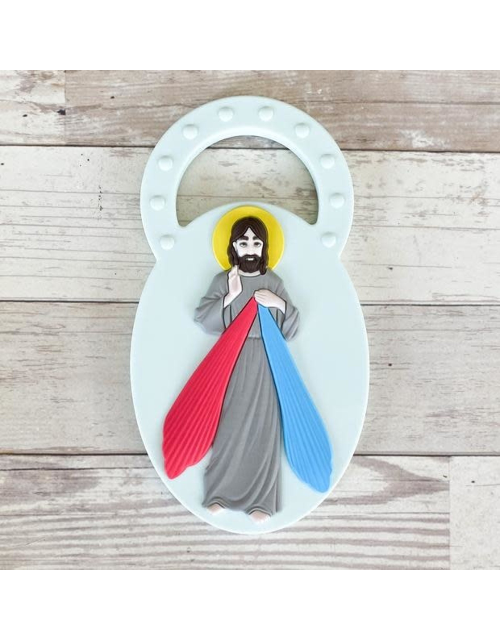 Chews Life Divine Mercy Teether
