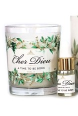 Cher Dieu Cher Dieu A Time to Be Born 3 oz Candle Kit