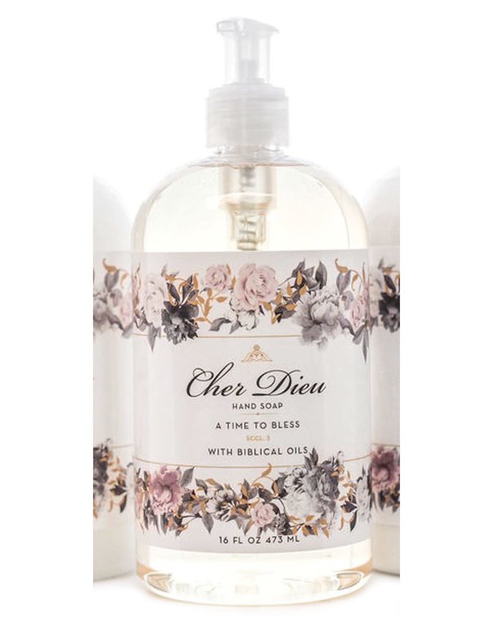 Cher Dieu Cher Dieu A Time to Bless Hand Soap 16 oz