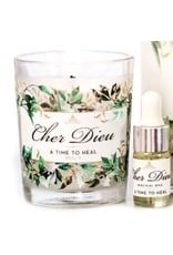 Cher Dieu Cher Dieu A Time to Heal 3 oz Candle Kit