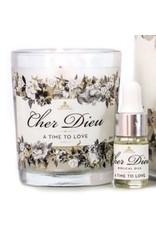 Cher Dieu Cher Dieu A Time to Love 3 oz Candle Kit