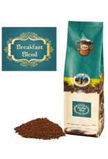 Mystic Monk Mystic Monk Breakfast Blend Ground Coffee (12 oz)