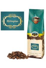 Mystic Monk Mystic Monk Fair Trade Ethiopian  - Whole Bean Coffee (12 oz)