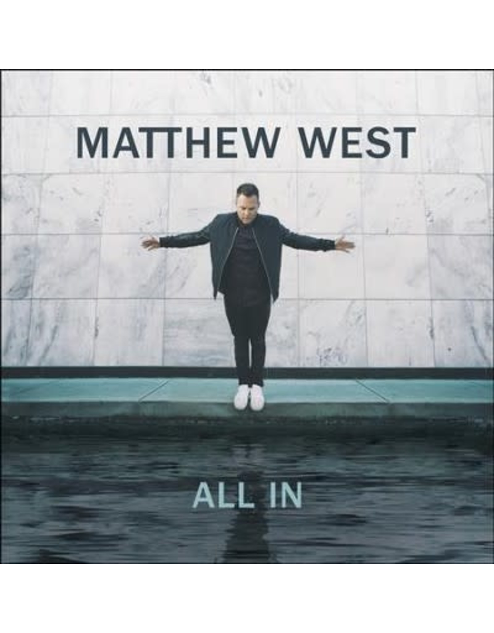 All In by Matthew West (CD)