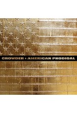 American Prodigal by Crowder (CD)