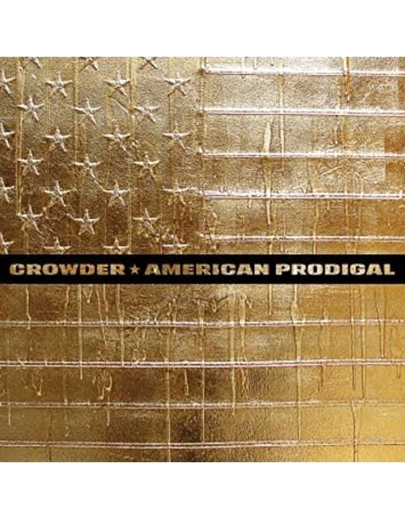 American Prodigal by Crowder (CD)