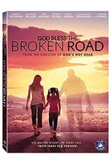 Lionsgate God Bless the Broken Road (DVD)