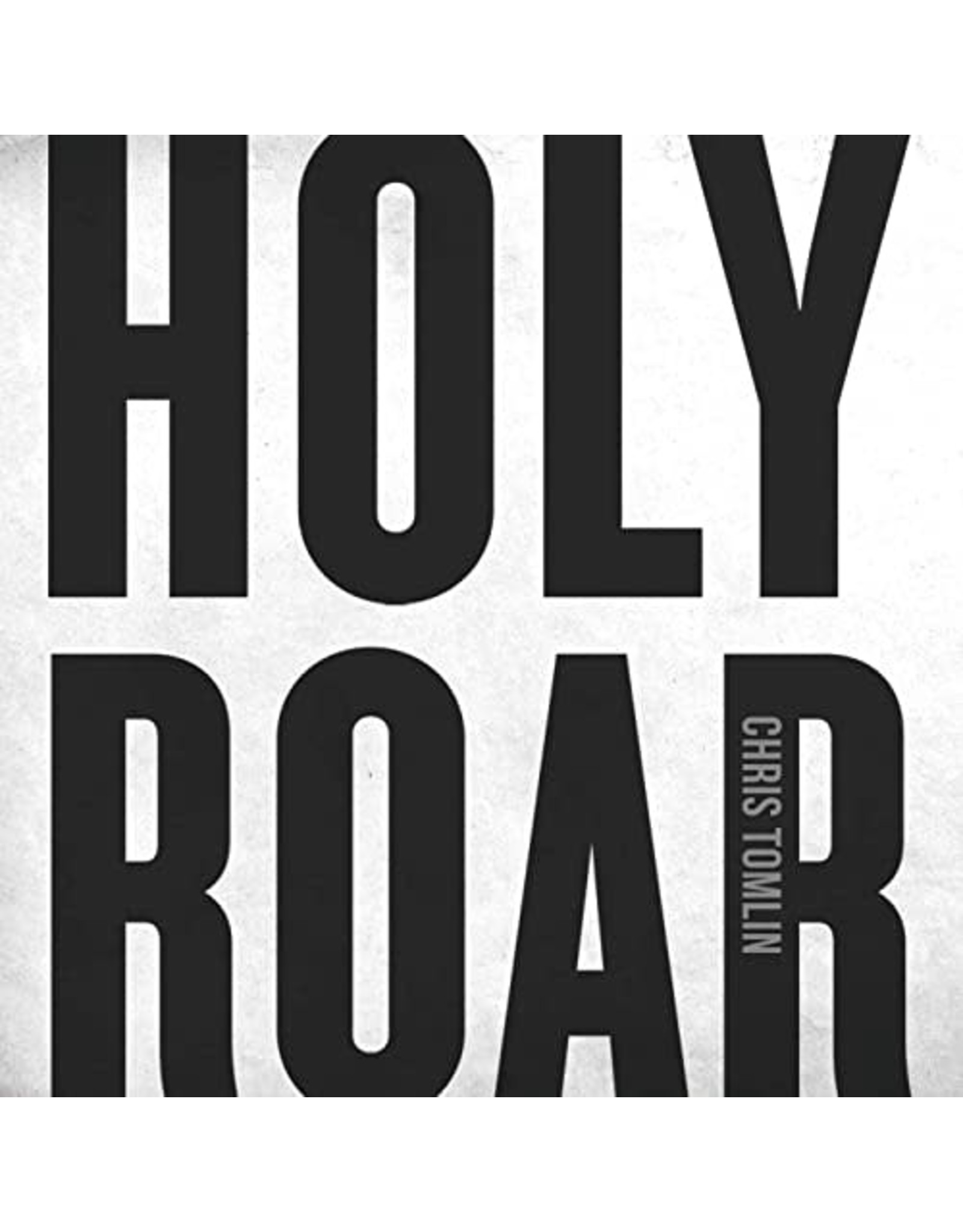 Holy Roar by Christ Tomlin (CD)