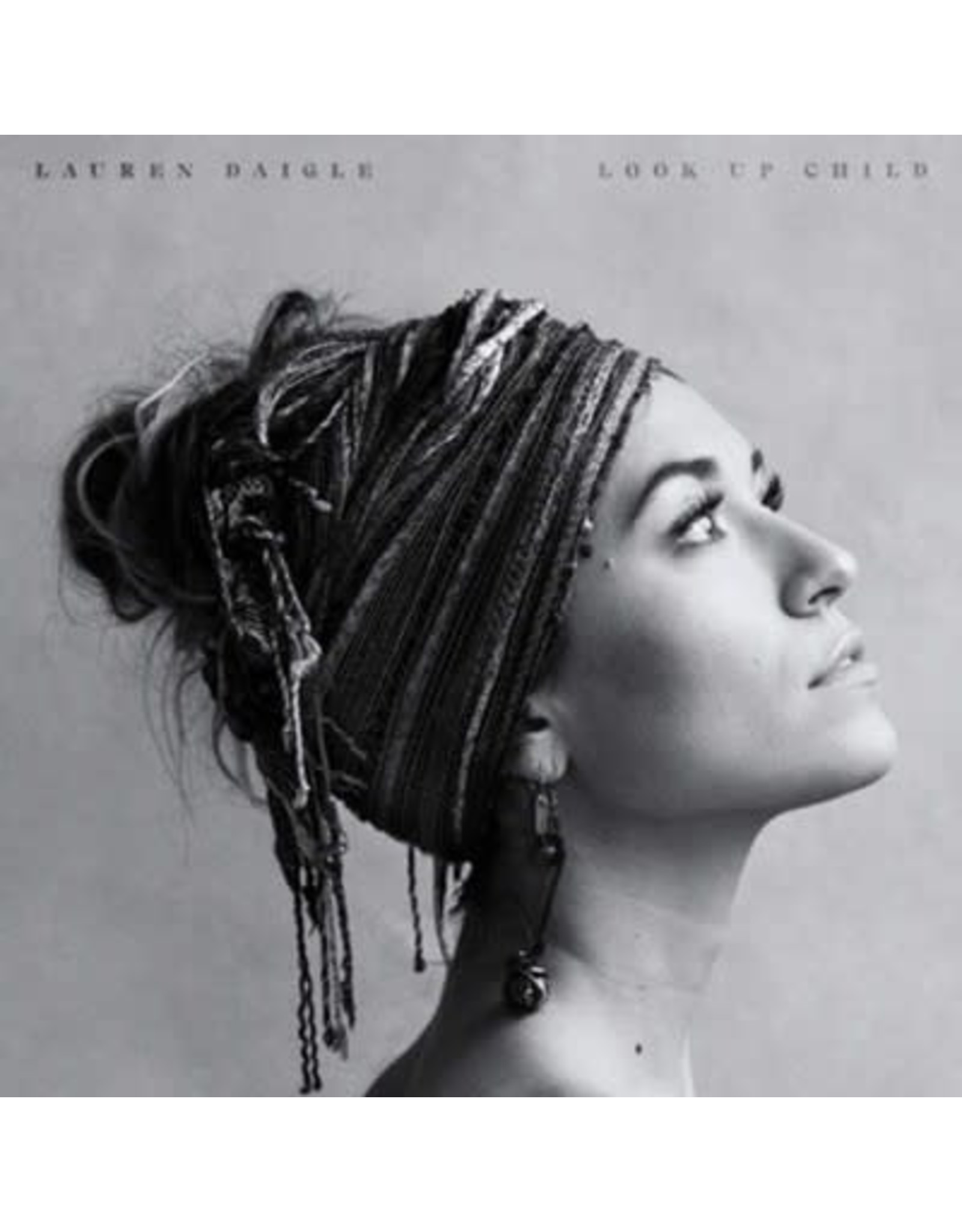 Look Up Child by Lauren Daigle (CD)