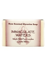 Immaculate Waters Immaculate Waters Bar Soap - Rose