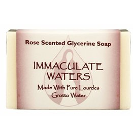 Immaculate Waters Immaculate Waters Bar Soap - Rose