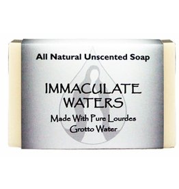 Immaculate Waters Immaculate Waters Bar Soap - Unscented