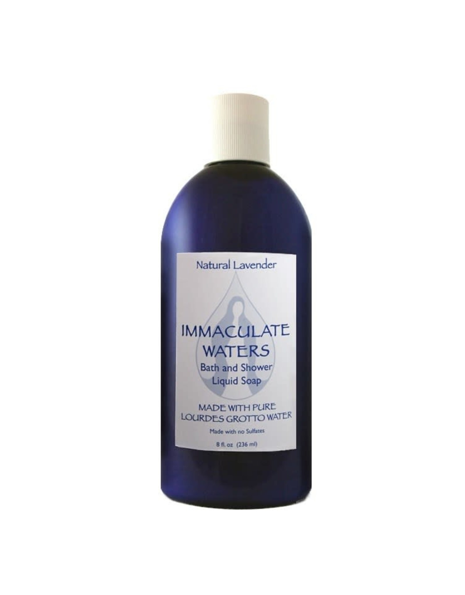 Immaculate Waters Immaculate Waters Liquid Soap - Lavender