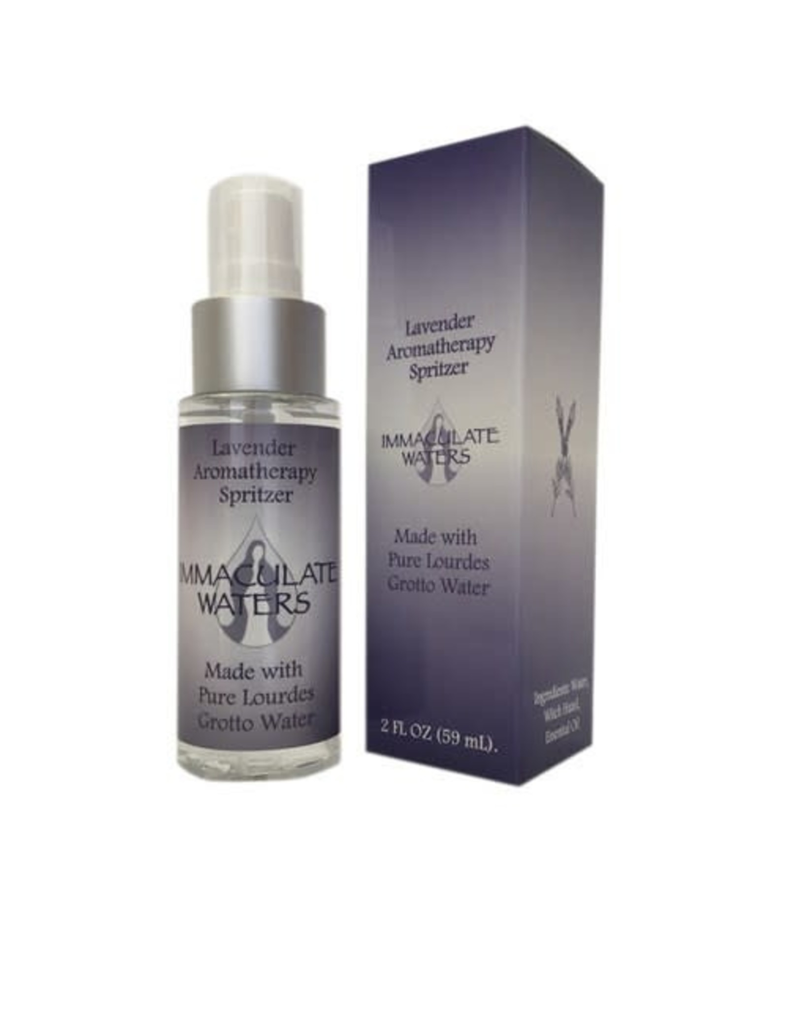 Immaculate Waters Immaculate Waters Spritzer - Lavender