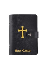 CBC - A Holy Cards Booklet - Black