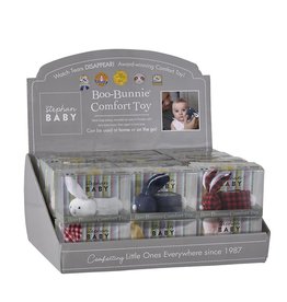 Boo Bunnie Comfort Toy