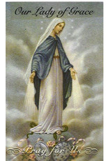 Renu Globe - Our Lady of Grace