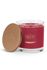 3 Wick 12 oz Hive Candle - Hollyberry