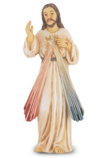 Hirten Patron Saint Statue - Divine Mercy of Jesus