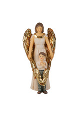 Hirten Patron Saint Statue - Guardian Angel (Little Boy)
