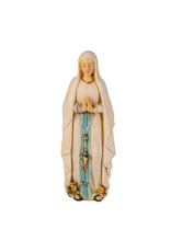 Hirten Patron Saint Statue - Our Lady of Lourdes