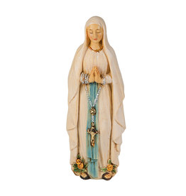 Hirten Patron Saint Statue - Our Lady of Lourdes