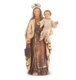 Hirten Patron Saint Statue - Our Lady of Mount Carmel