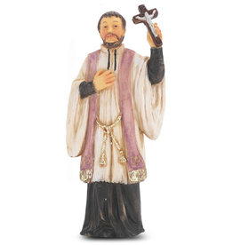 Hirten Patron Saint Statue - St. Francis Xavier