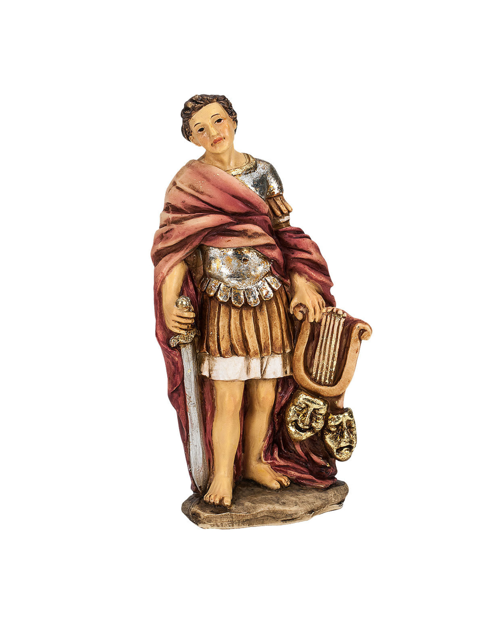 Hirten Patron Saint Statue - St. Genesius