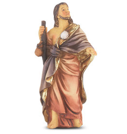 Hirten Patron Saint Statue - St. James the Greater