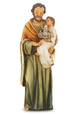 Hirten Patron Saint Statue - St. Joseph Foster Father of Jesus