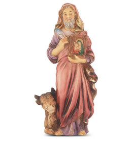 Hirten Patron Saint Statue - St. Luke
