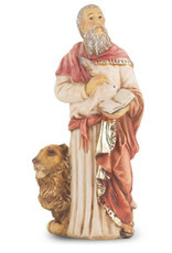 Hirten Patron Saint Statue - St. Mark