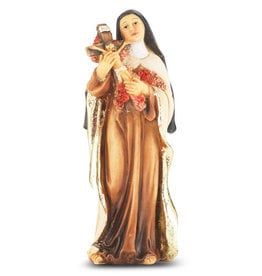 Hirten Patron Saint Statue - St. Therese of Lisieux