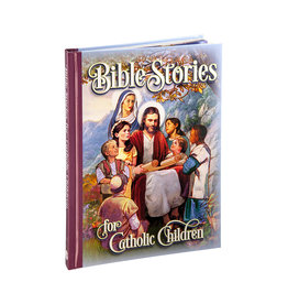 Hirten Bible Stories for Catholic Children (Hardcover)