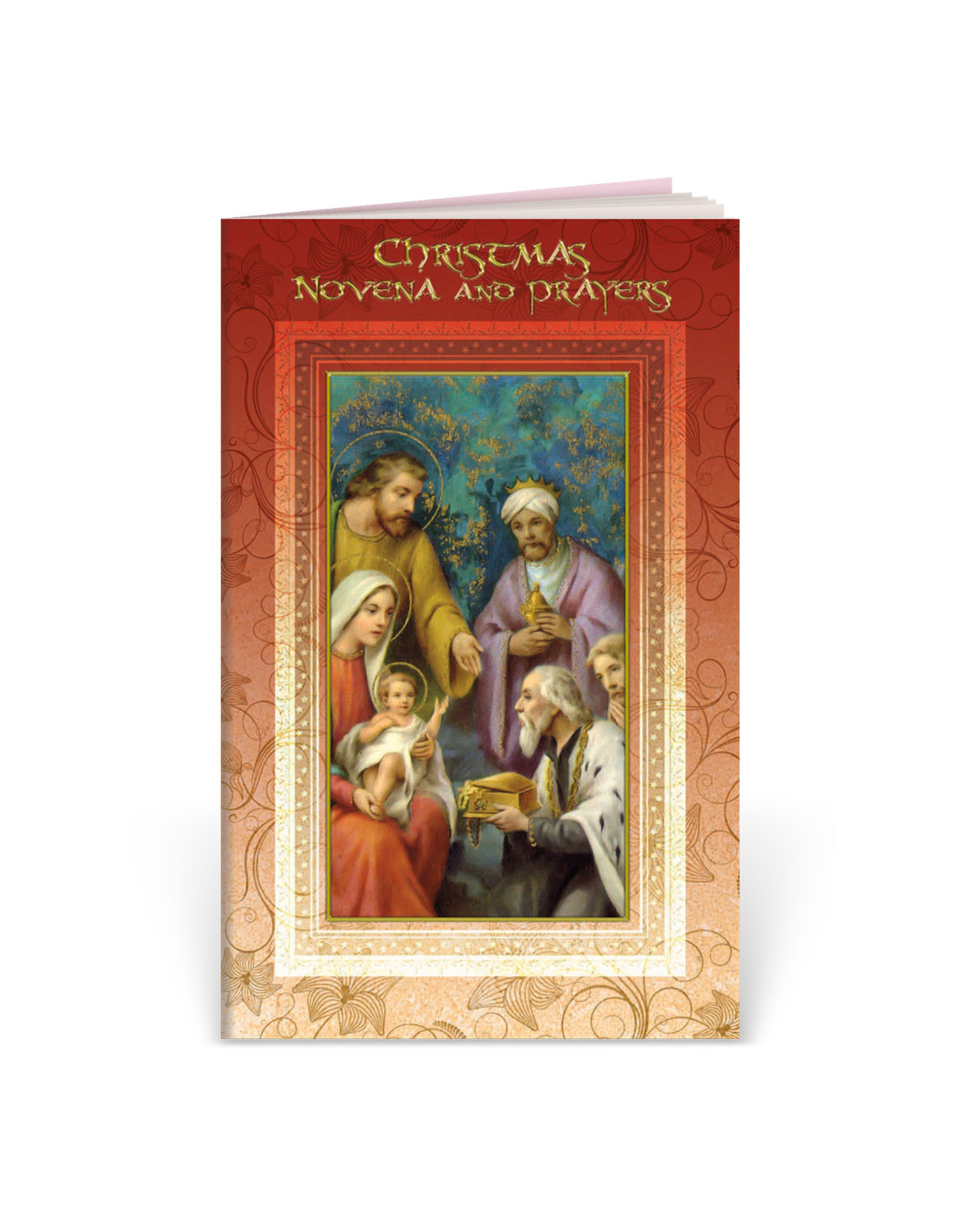 Hirten Novena Prayer Book - Christmas