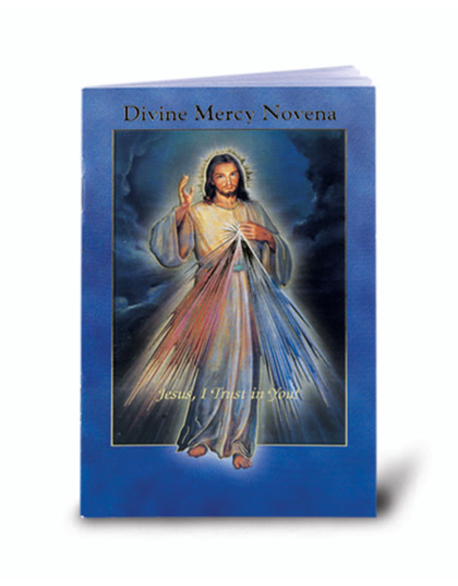 Hirten Novena Prayer Book - Divine Mercy