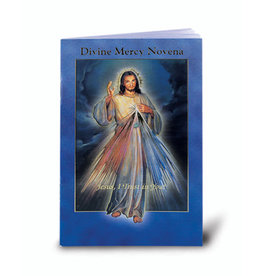Hirten Novena Prayer Book - Divine Mercy